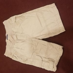 GAP KIDS cargo shorts size 5